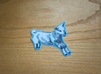 sheep sticker