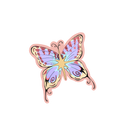 butterfly sticker