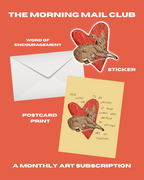 morning mail club💌  United States